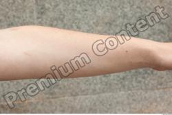 Forearm Man White Nude Athletic